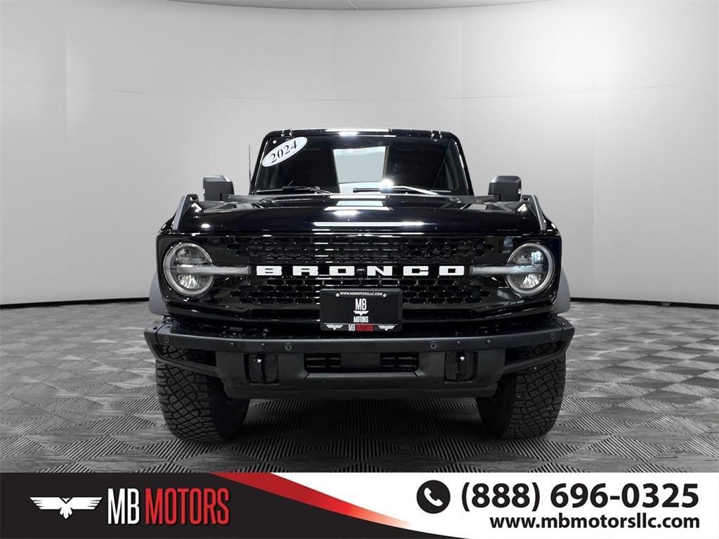 used 2024 Ford Bronco car, priced at $53,748