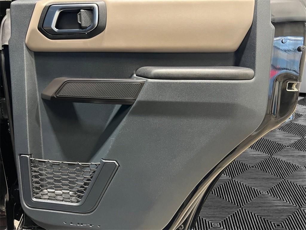 used 2024 Ford Bronco car, priced at $53,748