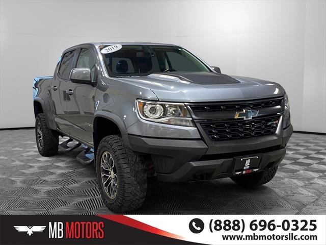 used 2019 Chevrolet Colorado car, priced at $28,500