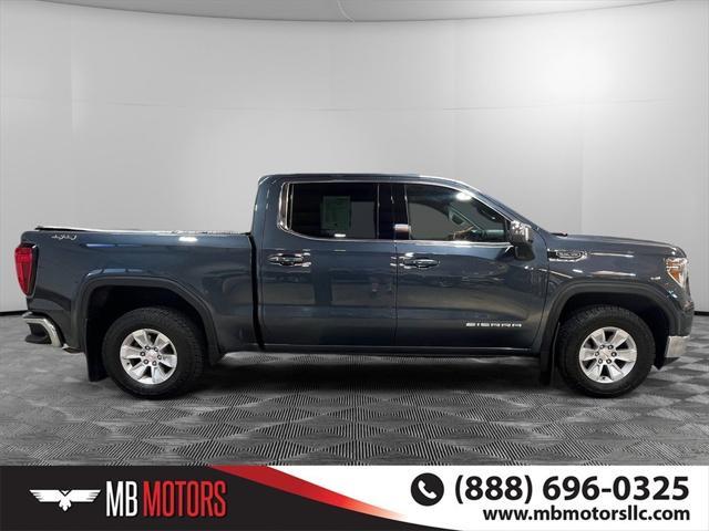 used 2020 GMC Sierra 1500 car, priced at $26,500