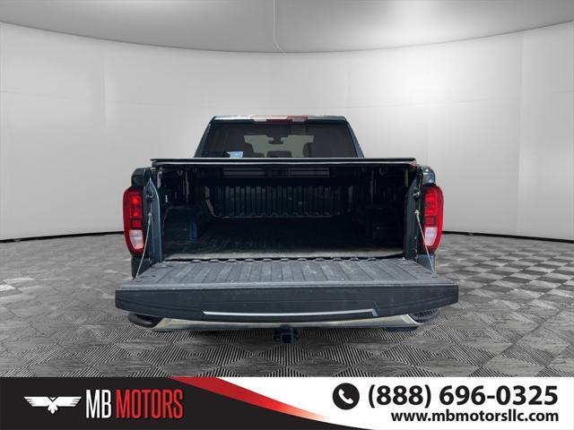 used 2020 GMC Sierra 1500 car, priced at $26,500