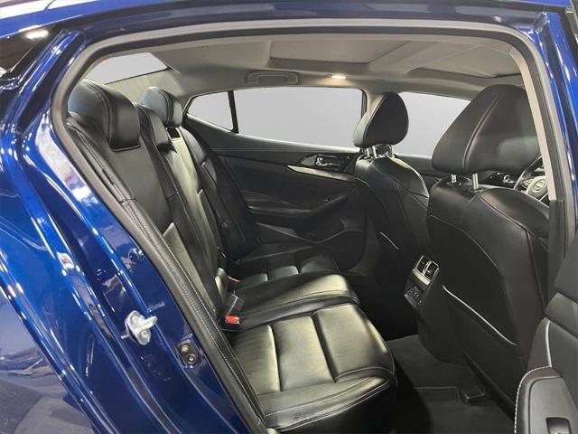 used 2023 Nissan Maxima car, priced at $28,850
