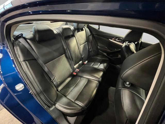 used 2023 Nissan Maxima car, priced at $28,850