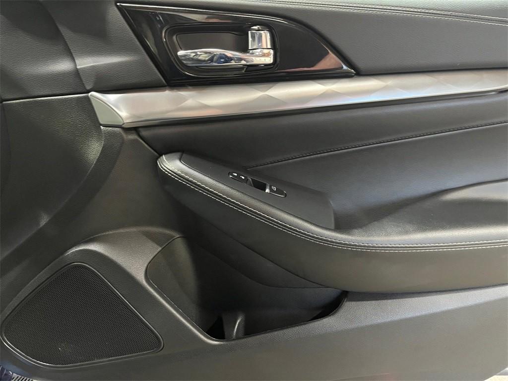 used 2023 Nissan Maxima car, priced at $24,350