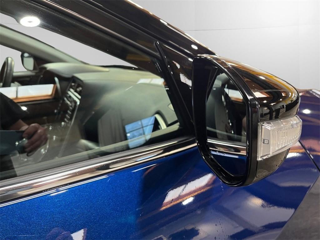used 2023 Nissan Maxima car, priced at $24,350