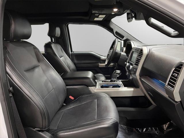 used 2015 Ford F-150 car, priced at $25,500