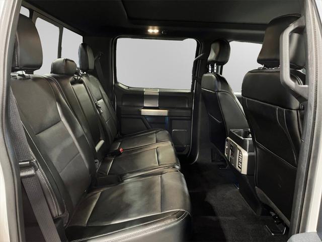 used 2015 Ford F-150 car, priced at $25,500