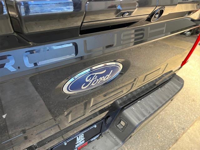 used 2021 Ford F-150 car, priced at $39,945
