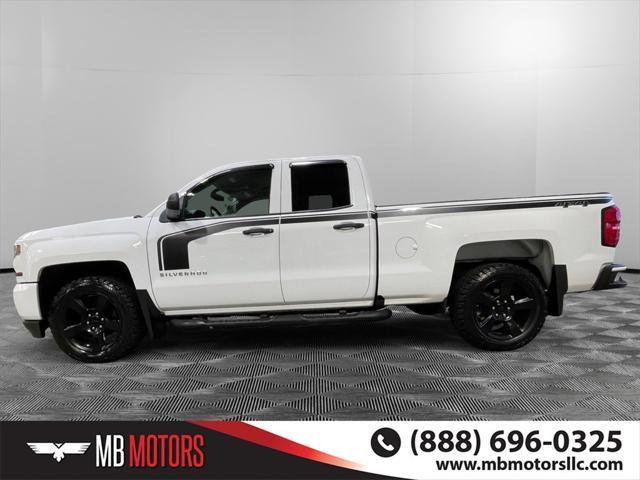 used 2018 Chevrolet Silverado 1500 car, priced at $29,500