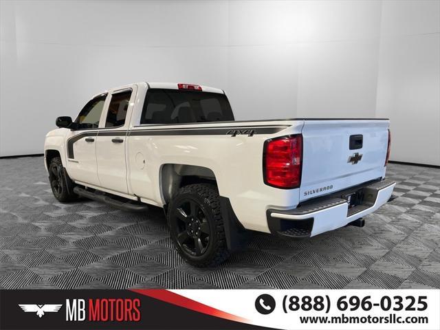 used 2018 Chevrolet Silverado 1500 car, priced at $29,500