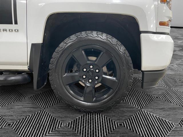 used 2018 Chevrolet Silverado 1500 car, priced at $29,500