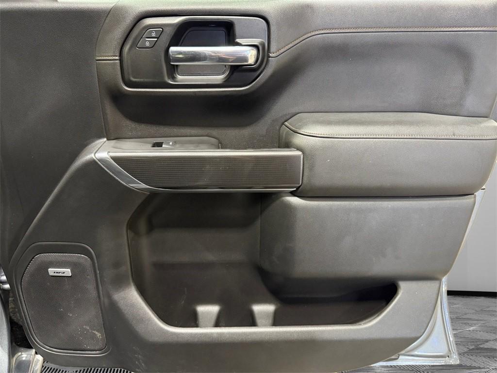 used 2020 GMC Sierra 1500 car, priced at $32,450