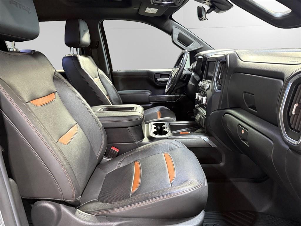 used 2020 GMC Sierra 1500 car, priced at $32,450