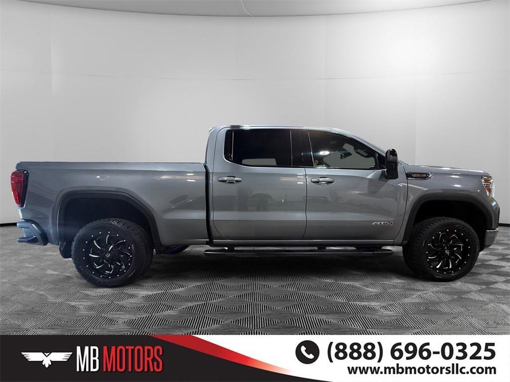 used 2020 GMC Sierra 1500 car, priced at $32,450