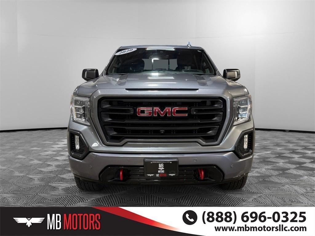 used 2020 GMC Sierra 1500 car, priced at $32,450