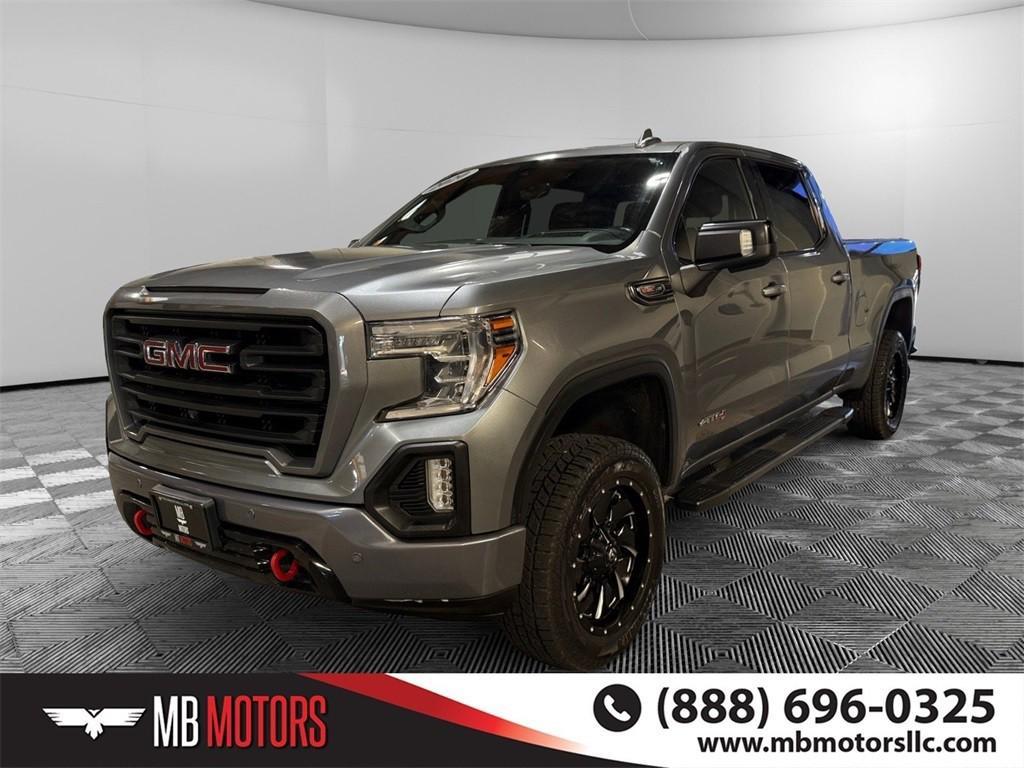 used 2020 GMC Sierra 1500 car, priced at $32,450