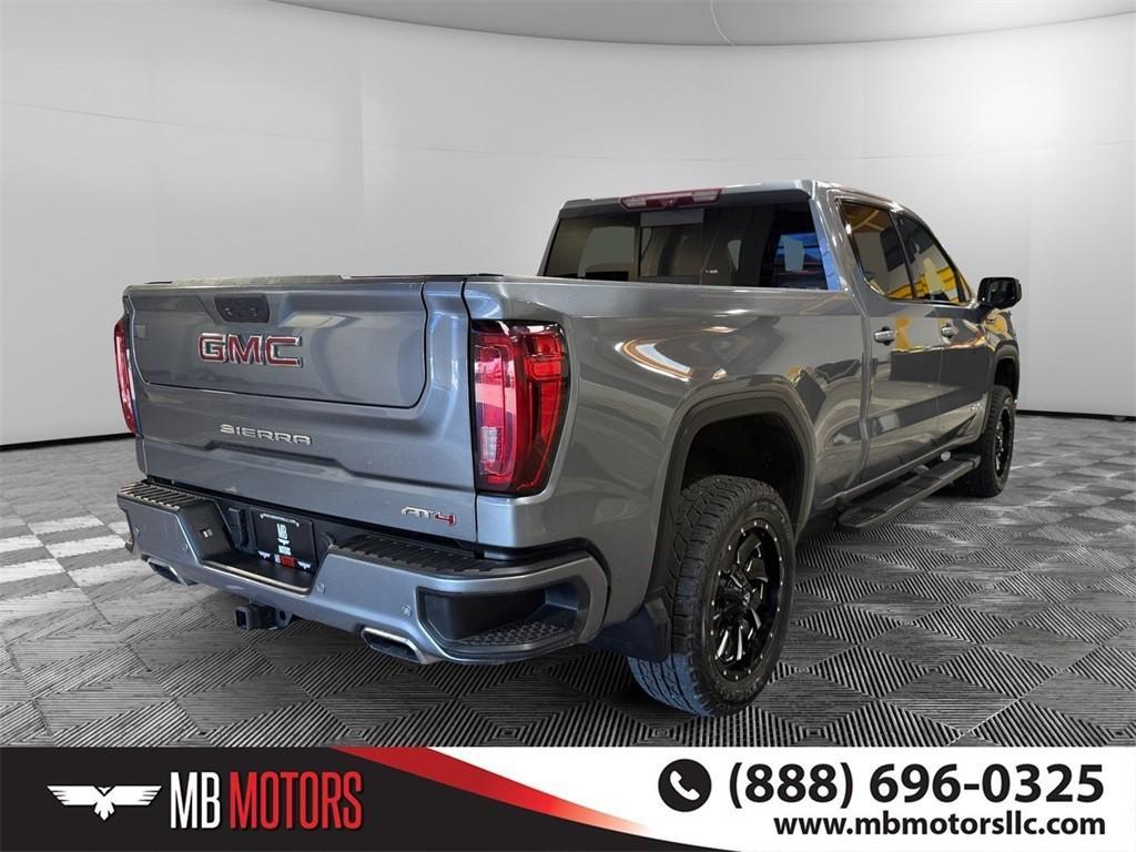 used 2020 GMC Sierra 1500 car, priced at $32,450