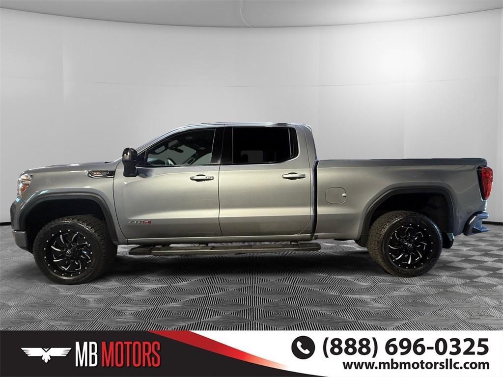 used 2020 GMC Sierra 1500 car, priced at $32,450