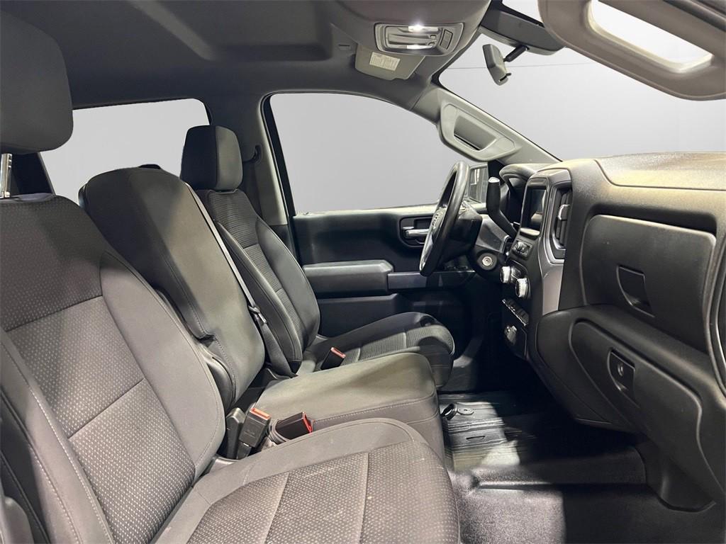 used 2022 GMC Sierra 1500 car, priced at $26,500