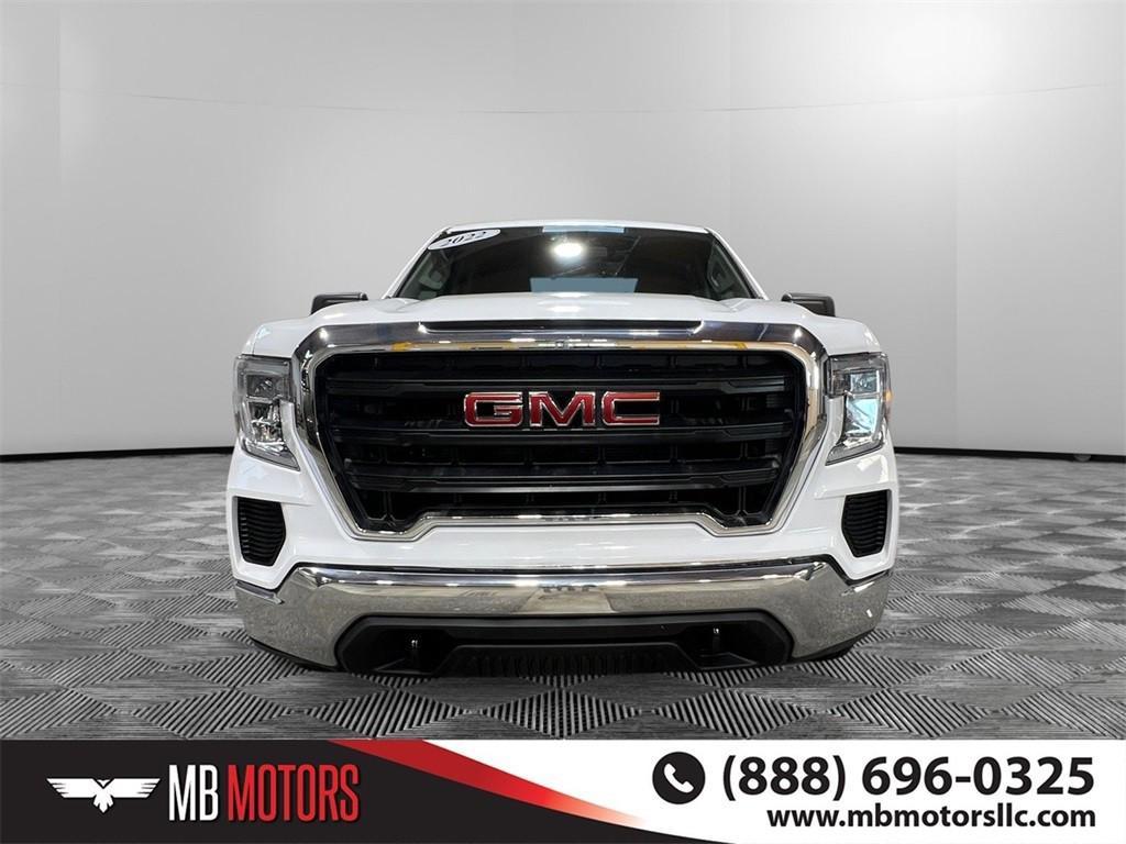 used 2022 GMC Sierra 1500 car, priced at $26,500