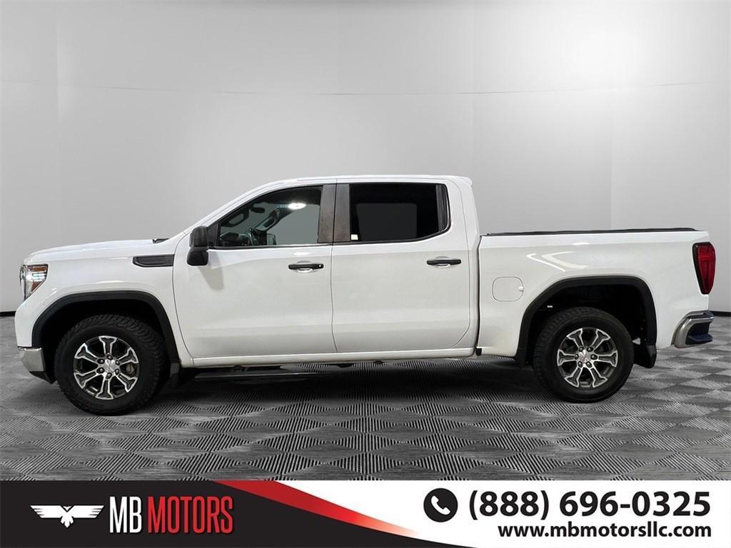 used 2022 GMC Sierra 1500 car, priced at $26,500