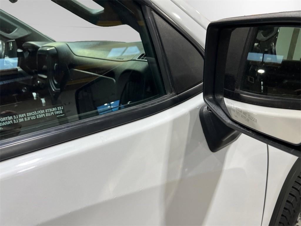 used 2022 GMC Sierra 1500 car, priced at $26,500