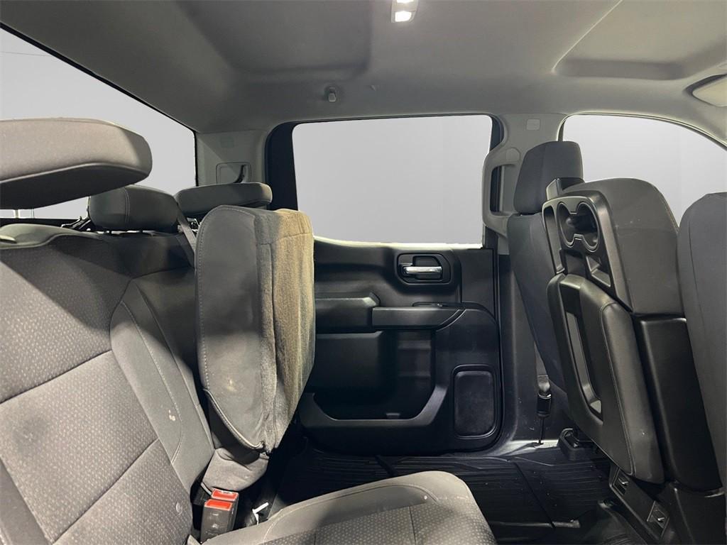 used 2022 GMC Sierra 1500 car, priced at $26,500