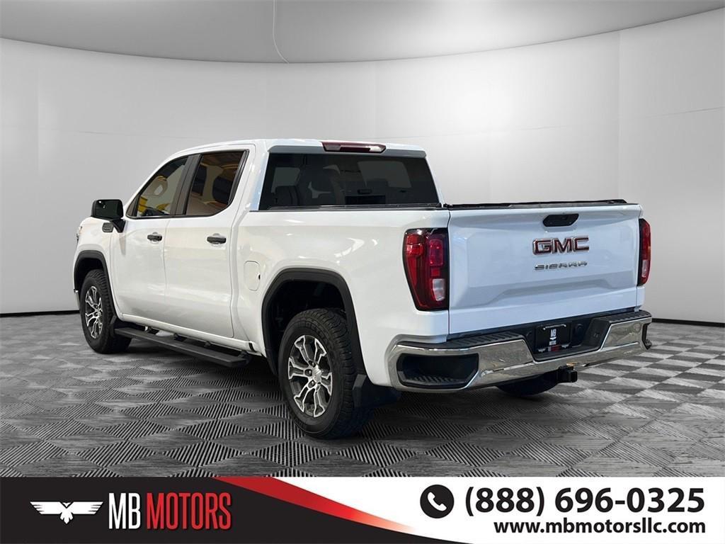used 2022 GMC Sierra 1500 car, priced at $26,500