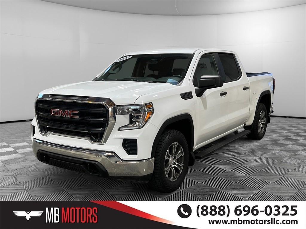 used 2022 GMC Sierra 1500 car, priced at $26,500