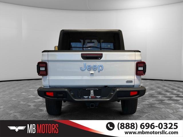 used 2020 Jeep Gladiator car, priced at $30,500