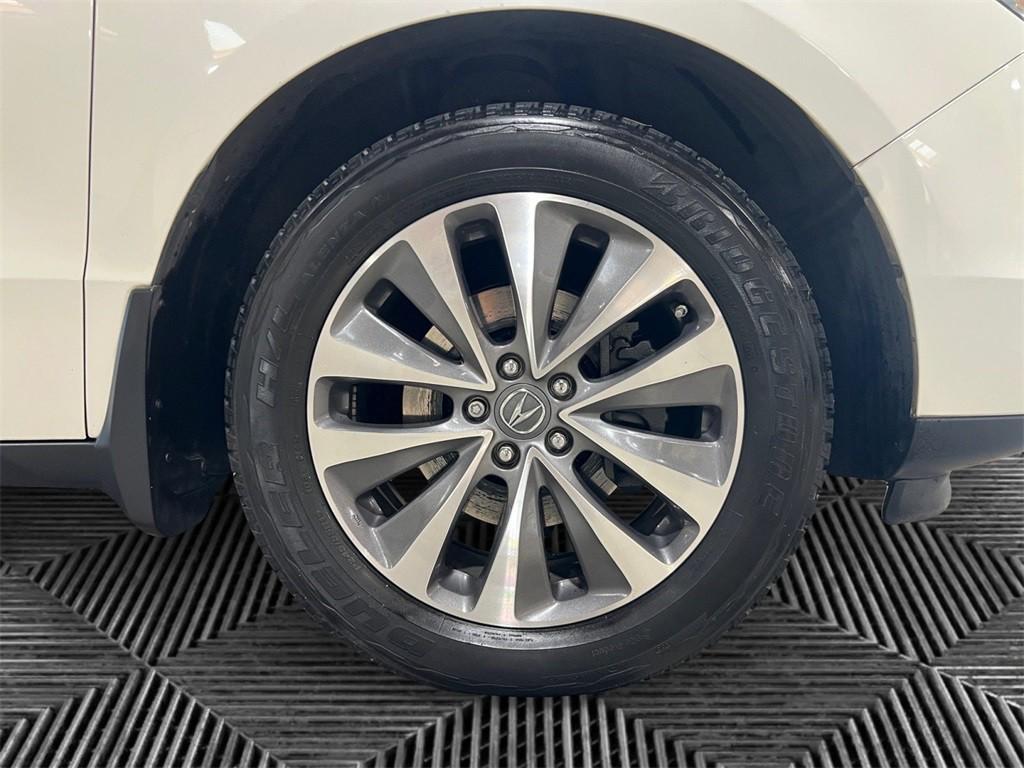 used 2016 Acura MDX car, priced at $17,995