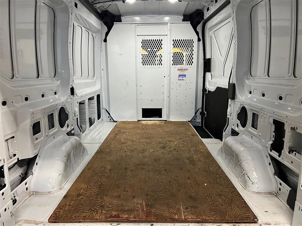used 2023 Ford Transit-250 car, priced at $34,500