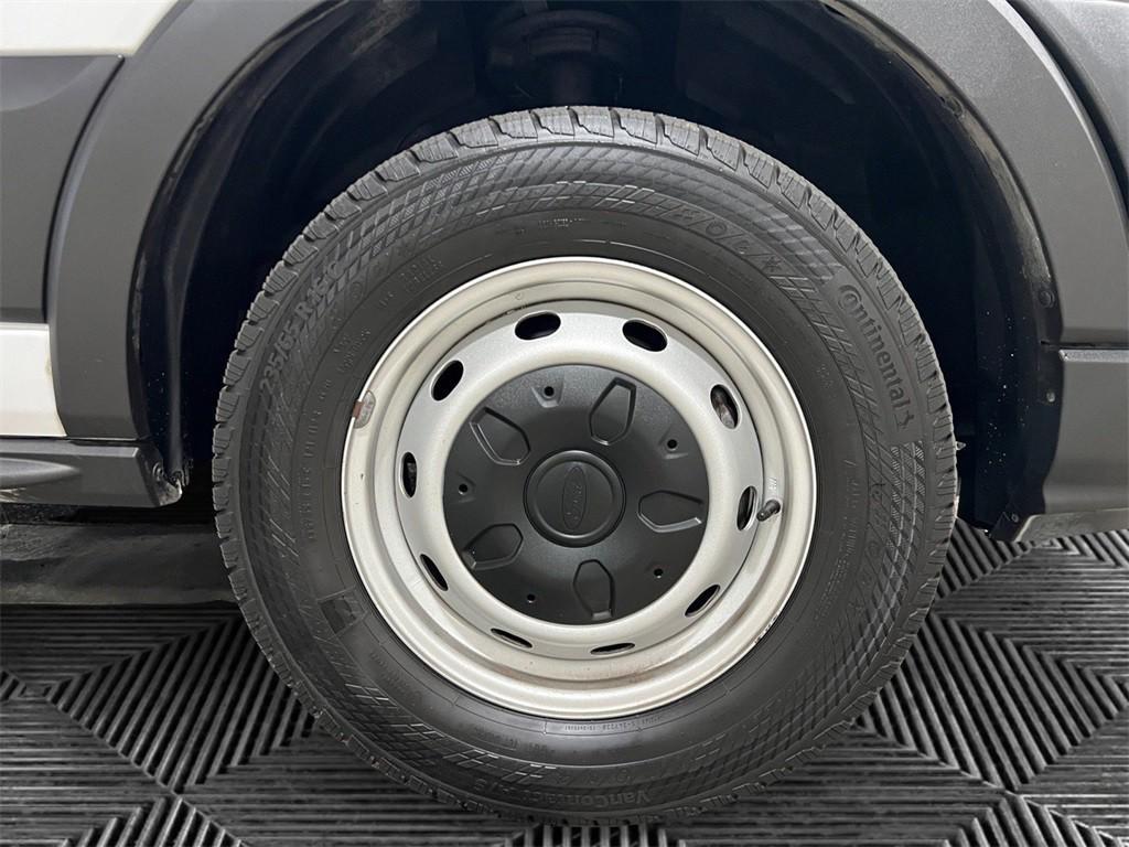 used 2023 Ford Transit-250 car, priced at $34,500