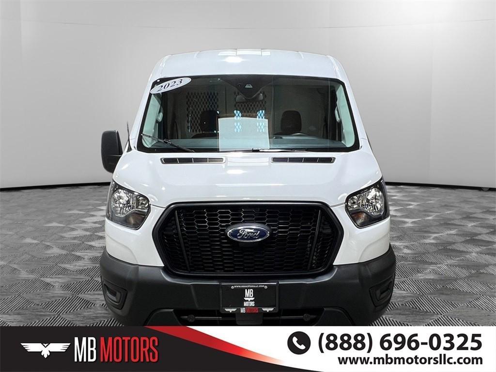 used 2023 Ford Transit-250 car, priced at $34,500