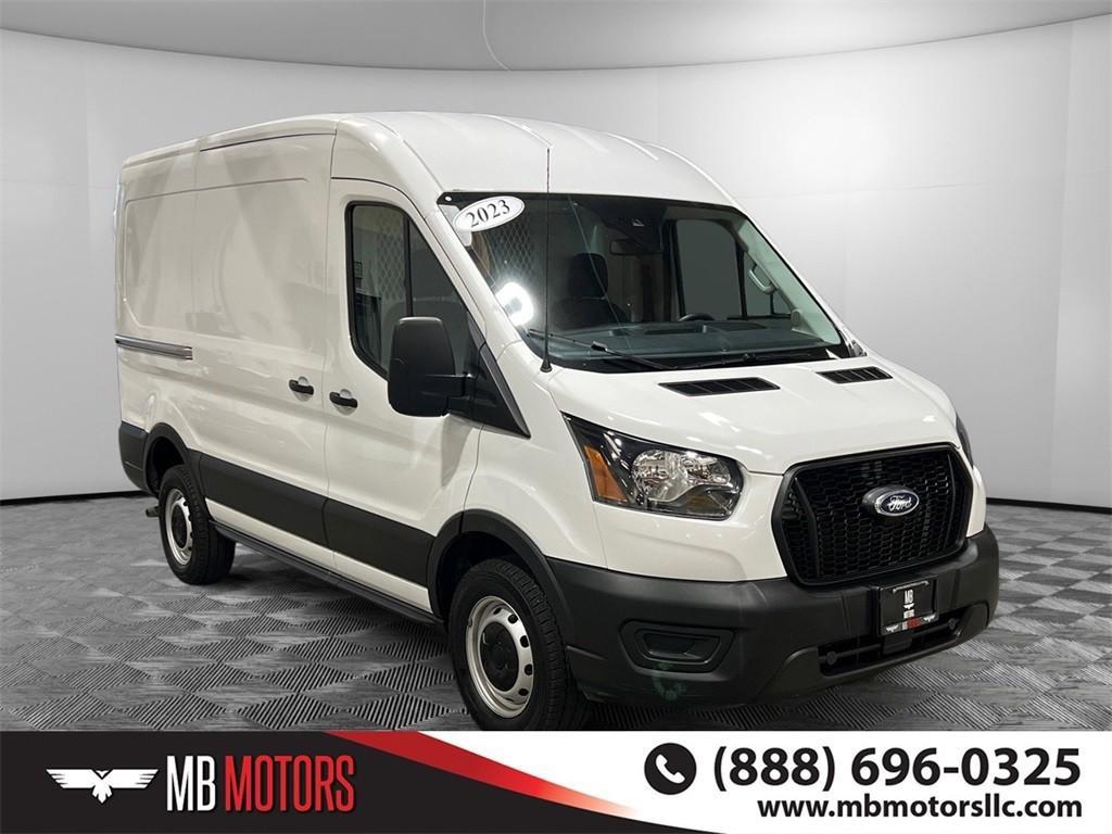 used 2023 Ford Transit-250 car, priced at $34,500