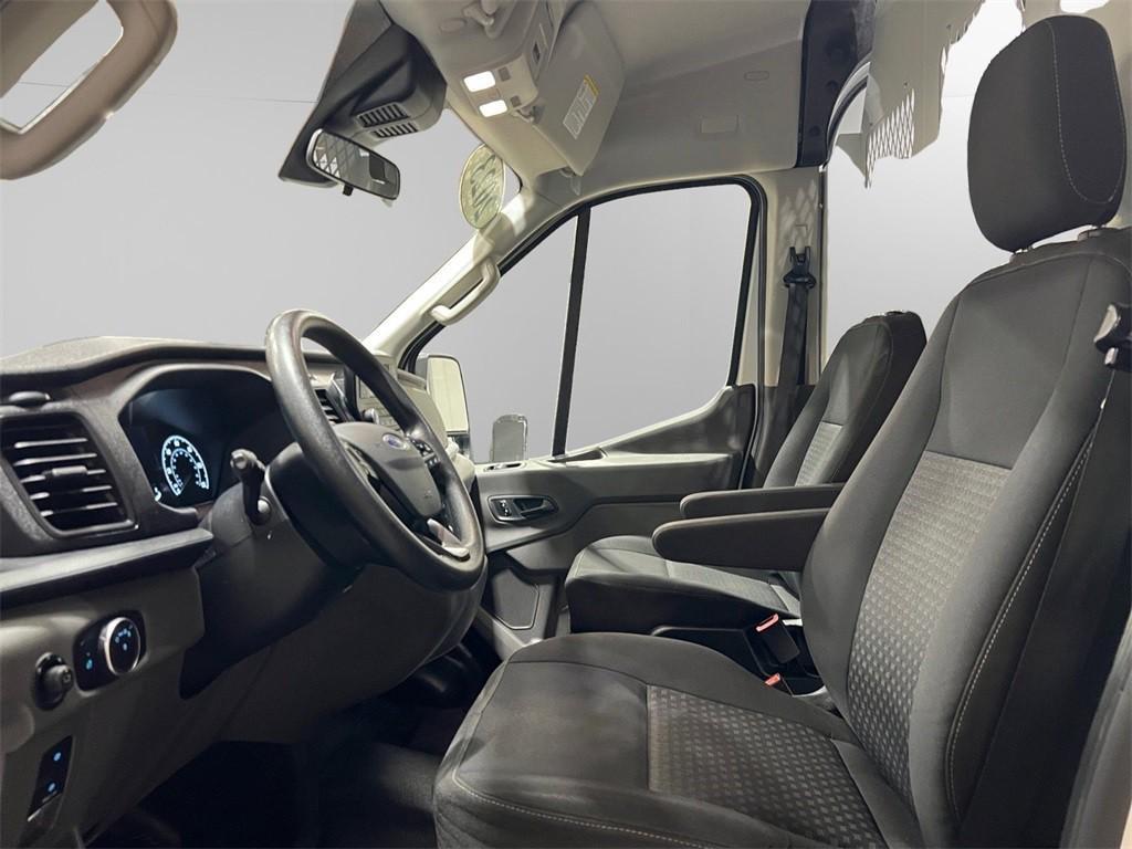 used 2023 Ford Transit-250 car, priced at $34,500