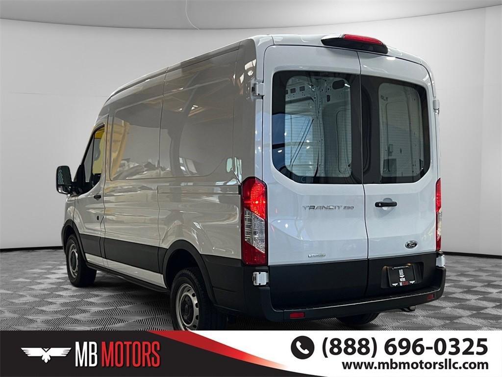 used 2023 Ford Transit-250 car, priced at $34,500