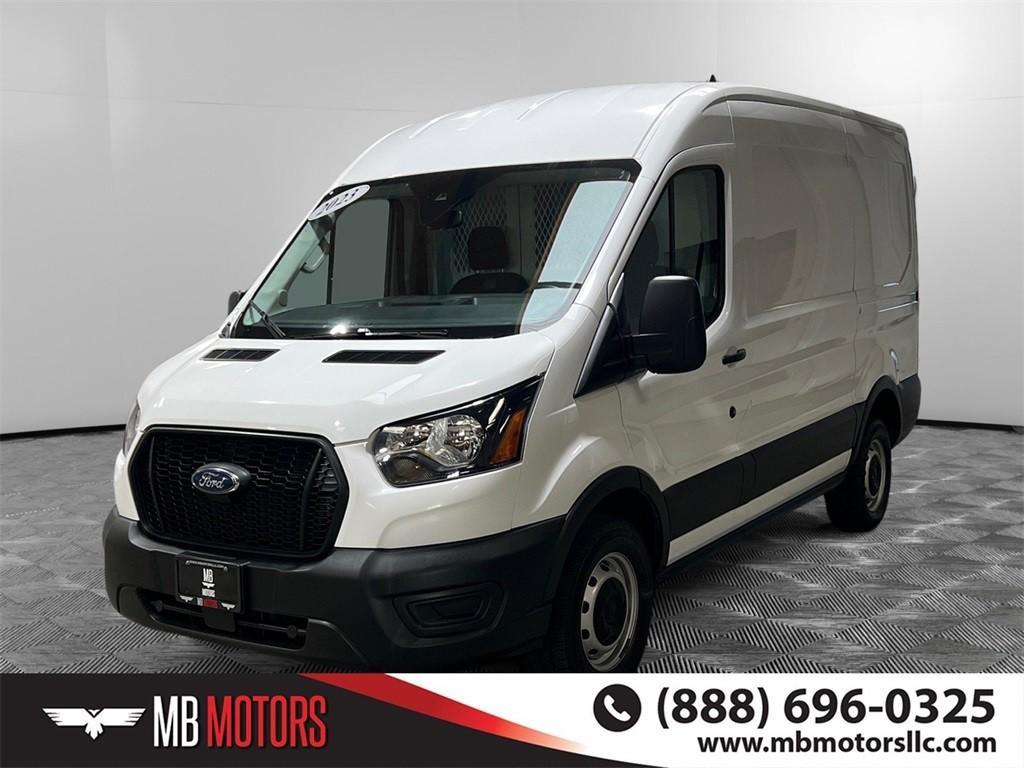 used 2023 Ford Transit-250 car, priced at $34,500