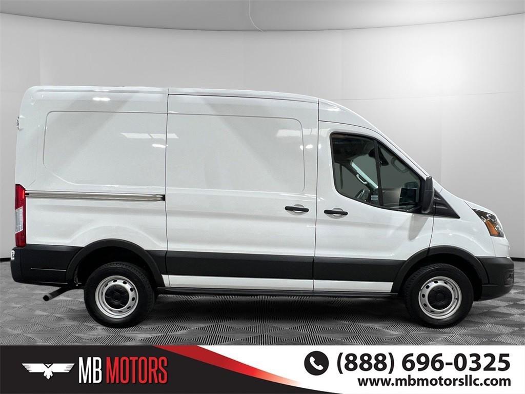 used 2023 Ford Transit-250 car, priced at $34,500