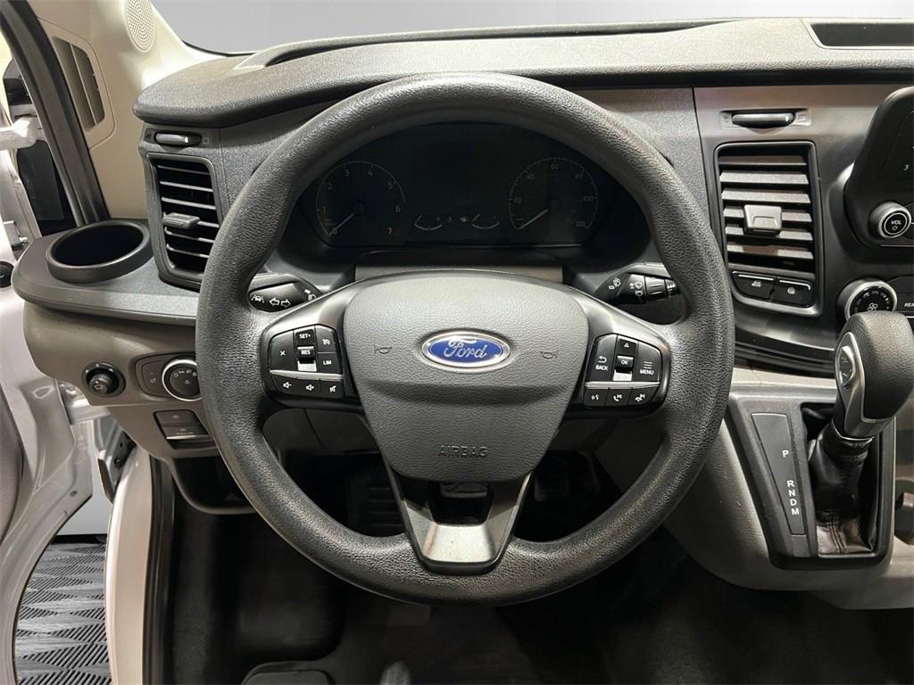used 2023 Ford Transit-250 car, priced at $34,500