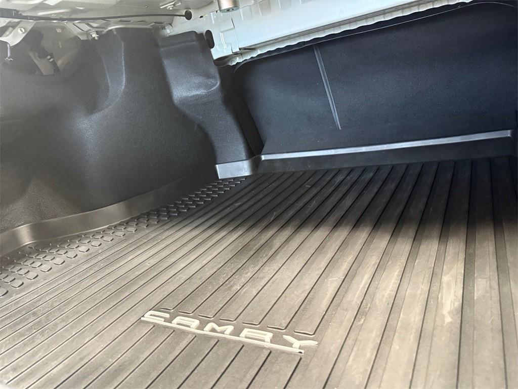 used 2021 Toyota Camry car, priced at $23,500
