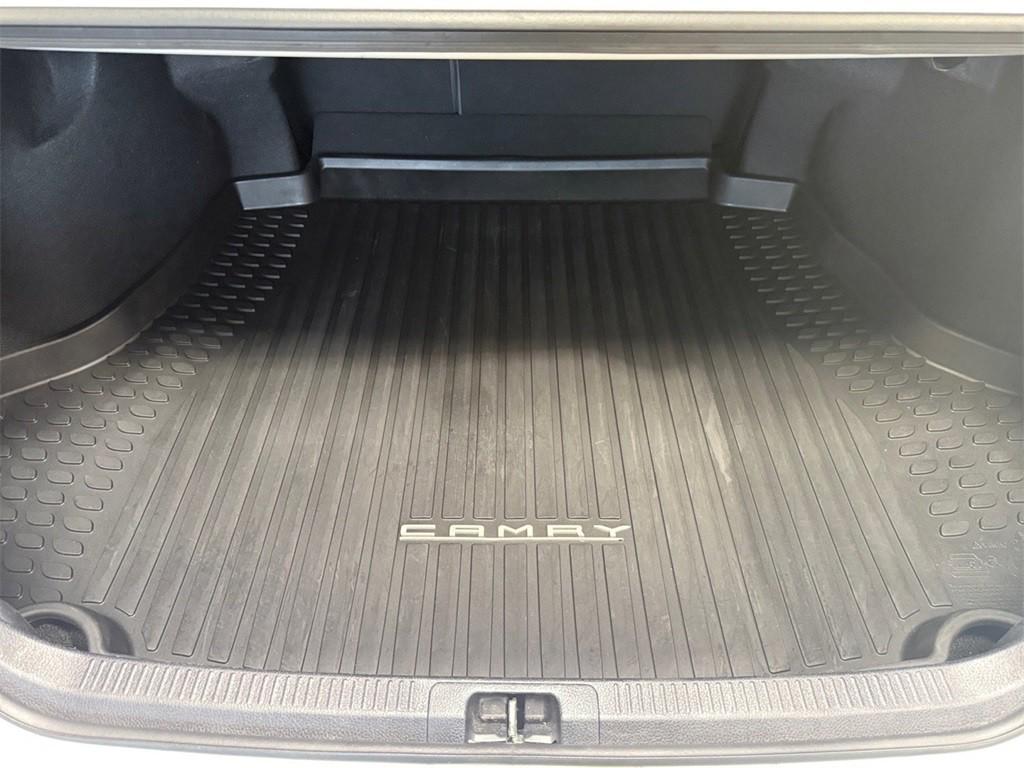 used 2021 Toyota Camry car, priced at $23,500