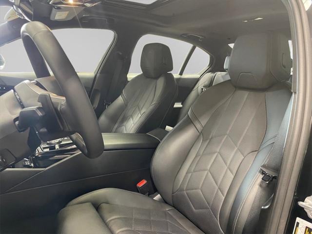 used 2024 BMW 530 car, priced at $42,500