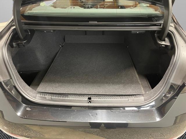 used 2024 BMW 530 car, priced at $42,500