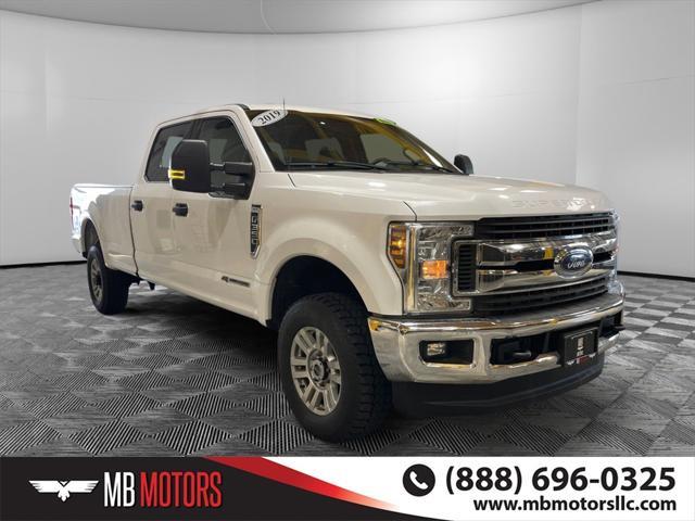 used 2019 Ford F-350 car, priced at $46,500