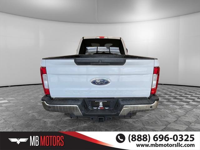 used 2019 Ford F-350 car, priced at $46,500