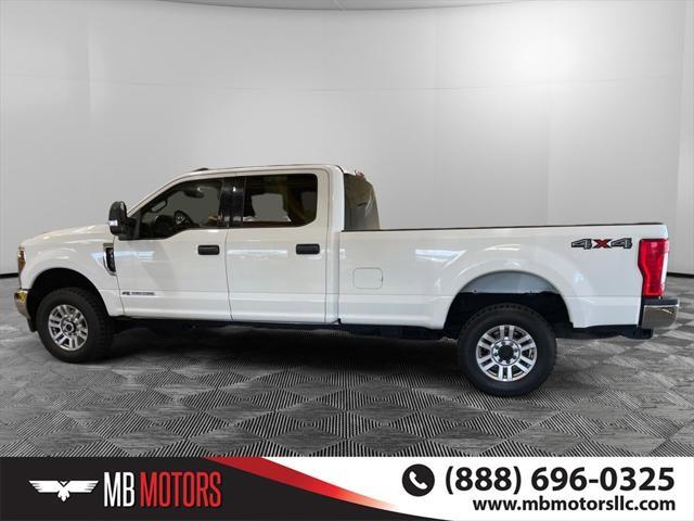 used 2019 Ford F-350 car, priced at $46,500