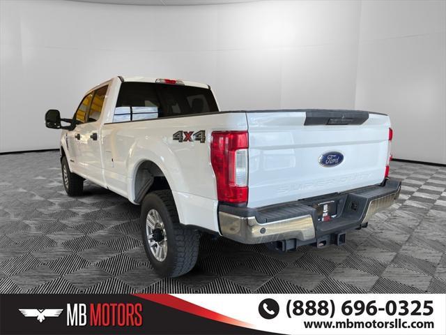 used 2019 Ford F-350 car, priced at $46,500