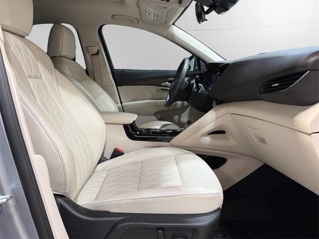 used 2023 Buick Envision car, priced at $32,850