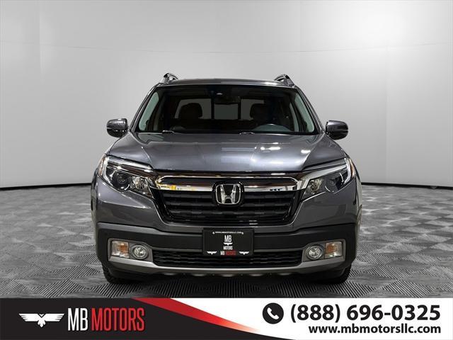 used 2019 Honda Ridgeline car, priced at $25,750